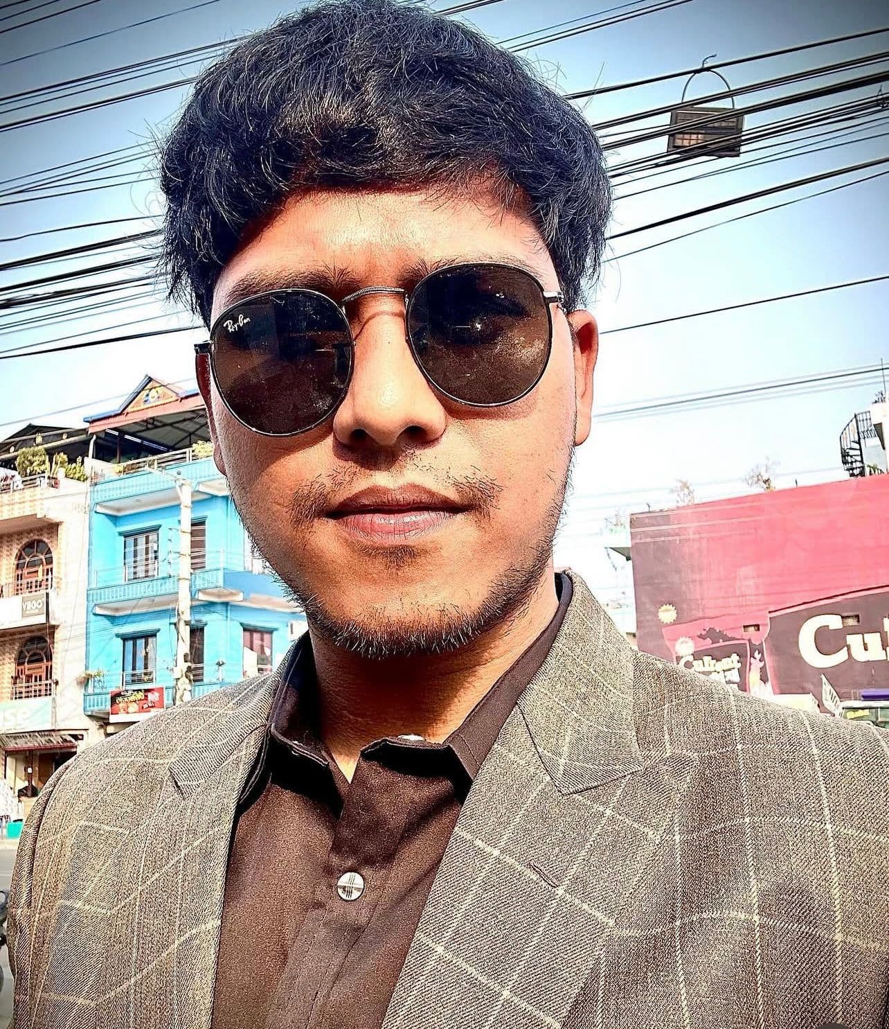 Ashok Thapa, Founder of Adhwan Network